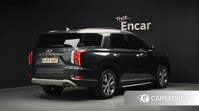Hyundai Palisade id 4671984 из Кореи 12