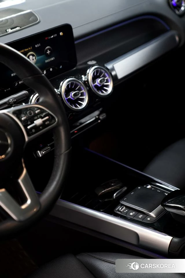 Mercedes-Benz GLB id 4291035 из Китая 9