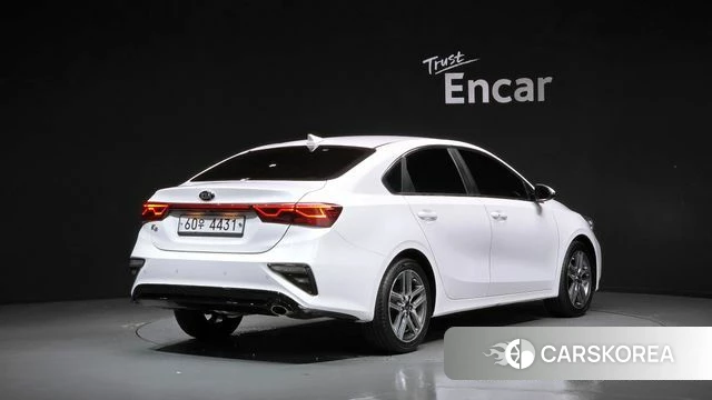 Kia Come New K3 id 4794714 из Кореи 12