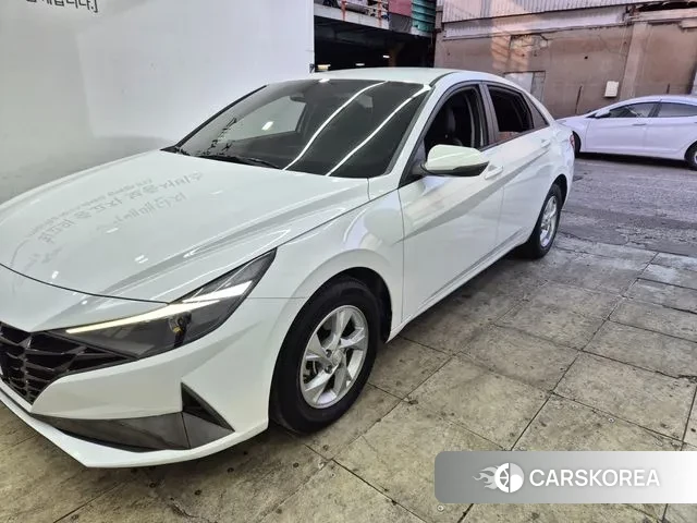 Hyundai Avante (CN7) id 3665823 из Кореи 12