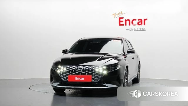 Hyundai The New Grandeur IG id 4646717 из Кореи 12