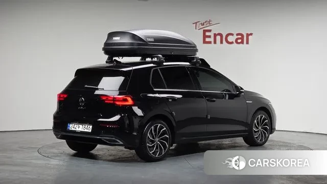 Volkswagen Golf 8th Generation id 3638854 из Кореи 12