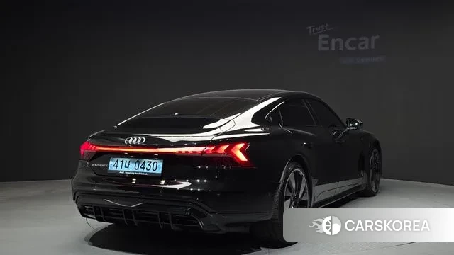 Audi e-Tron GT id 3697234 из Кореи 12