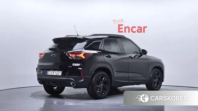 Chevrolet (GM Daewoo) Trailblazer id 3759784 из Кореи 12