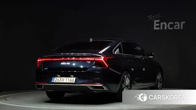 Kia K8 id 2964766 из Кореи 12