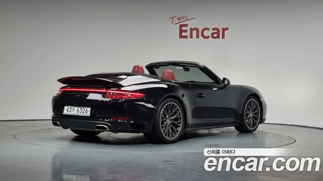 Porsche 911 id 2658273 из Кореи 12