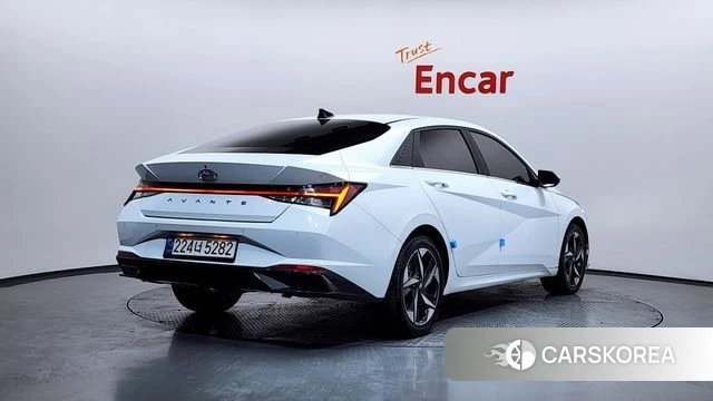 Hyundai Avante (CN7) id 3819601 из Кореи 12