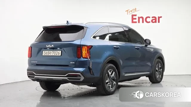 Kia Sorento 4th Generation id 3316826 из Кореи 12