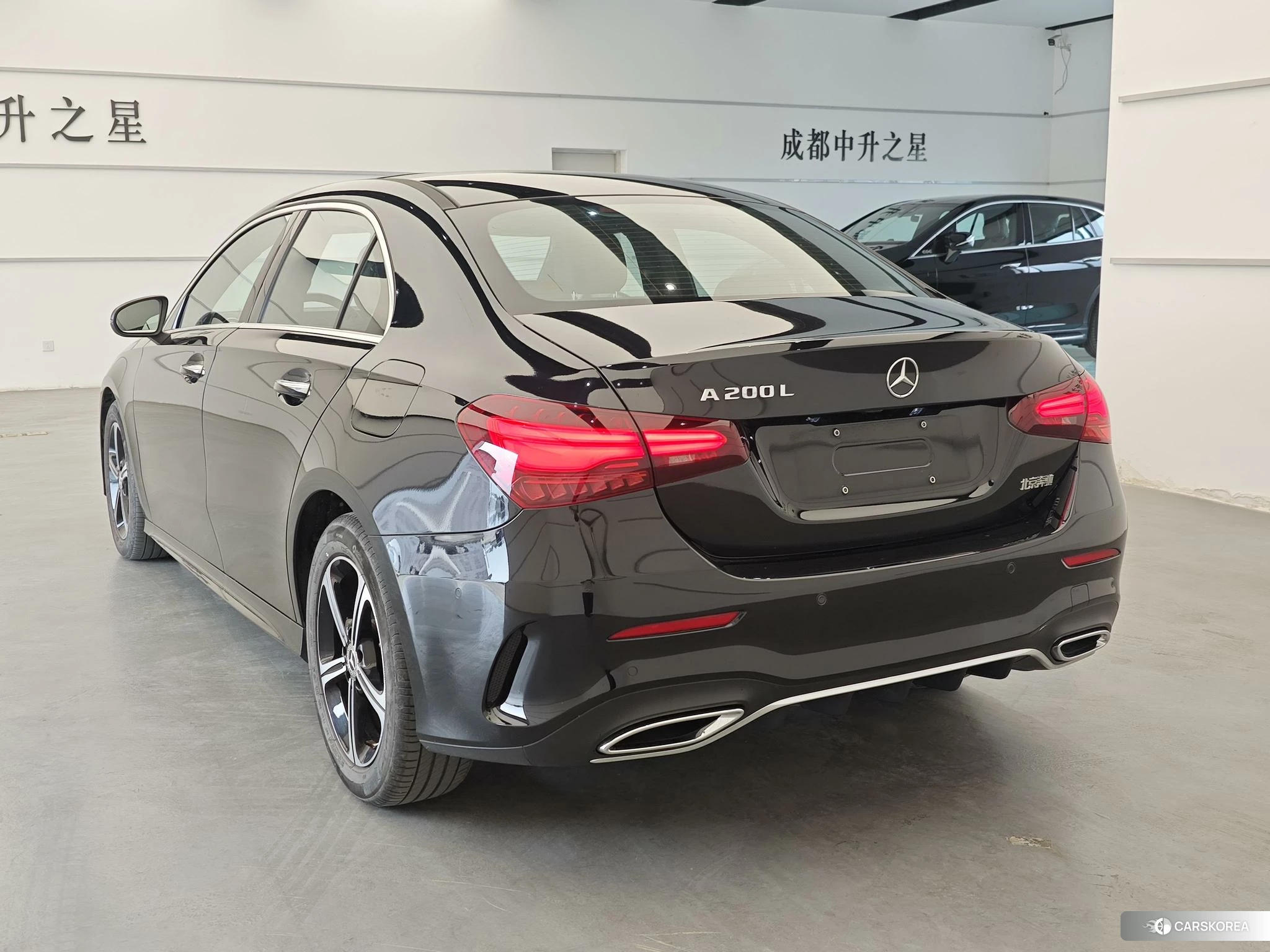 Mercedes-Benz Class A id 4440395 из Китая 12