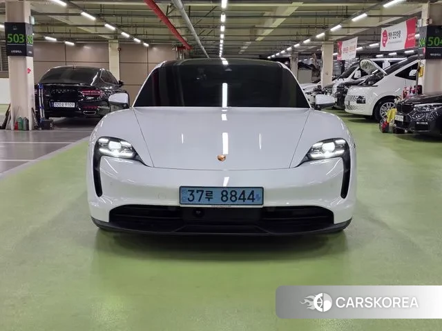 Porsche Taycan id 3551567 из Кореи 12