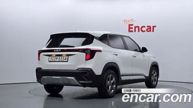 Kia The New Seltos id 2878896 из Кореи 12