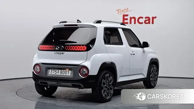 Hyundai Casper id 3478372 из Кореи 12