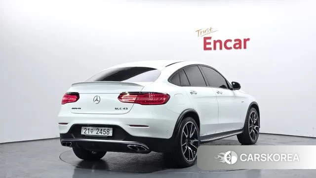 Mercedes-Benz GLC-Class X253 id 3568675 из Кореи 12