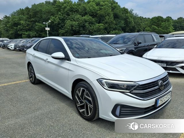 Volkswagen 7th Generation of Jetta id 4635551 из Кореи 12