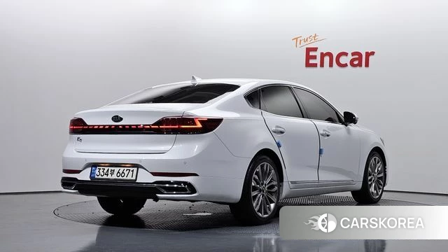 Kia K7 Premier id 4458938 из Кореи 12