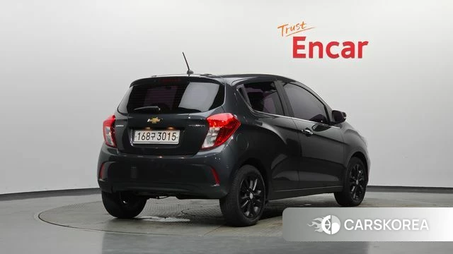 Chevrolet (GM Daewoo) The New Spark id 4667369 из Кореи 12