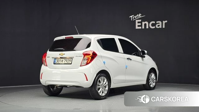 Chevrolet (GM Daewoo) The New Spark id 4593152 из Кореи 12