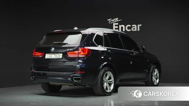 BMW X5 (F15) id 4345646 из Кореи 12