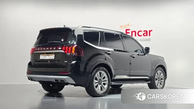 Kia Mohave Master id 3764487 из Кореи 12