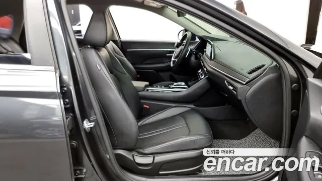 Hyundai Sonata (DN8) id 2636748 из Кореи 12