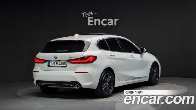 BMW 1 Series (F40) id 2879775 из Кореи 12