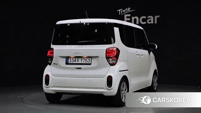 Kia The New Ray id 3493252 из Кореи 12