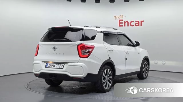Ssangyong Tivoli Air id 4446044 из Кореи 12