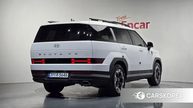 Hyundai Santa Fe (MX5) id 3502781 из Кореи 12