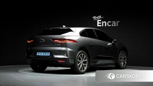 Jaguar I-PACE id 3955267 из Кореи 12