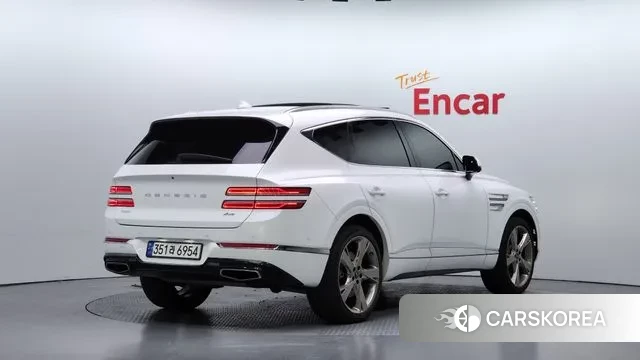 Genesis GV80 id 3462680 из Кореи 12