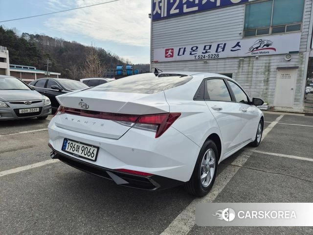 Hyundai Avante (CN7) id 3791971 из Кореи 12