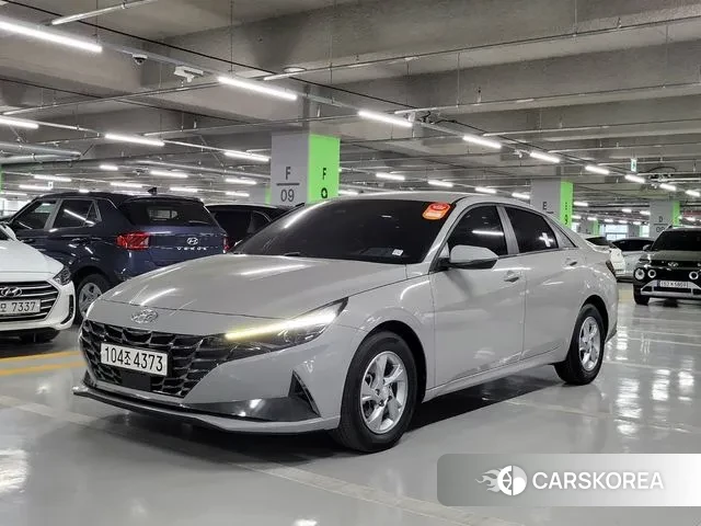 Hyundai Avante (CN7) id 3020985 из Кореи 12