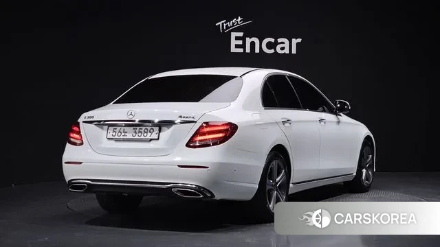 Mercedes-Benz E-Class W213 id 3029443 из Кореи 12