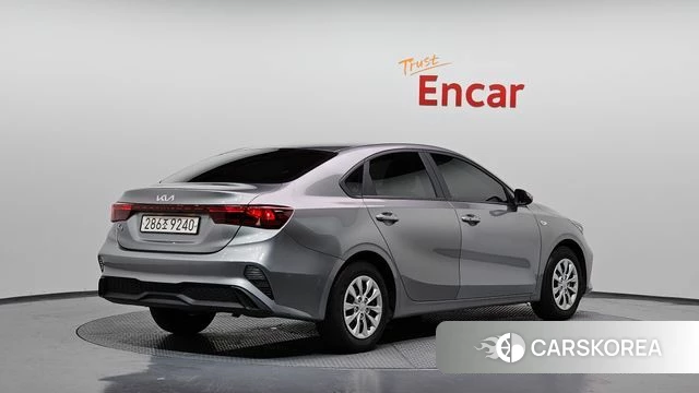 Kia The New K3 2nd generation id 4631939 из Кореи 12