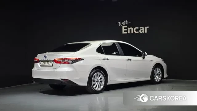 Toyota Camry (XV70) id 3420694 из Кореи 12