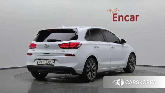 Hyundai i30 (PD) id 4746952 из Кореи 12
