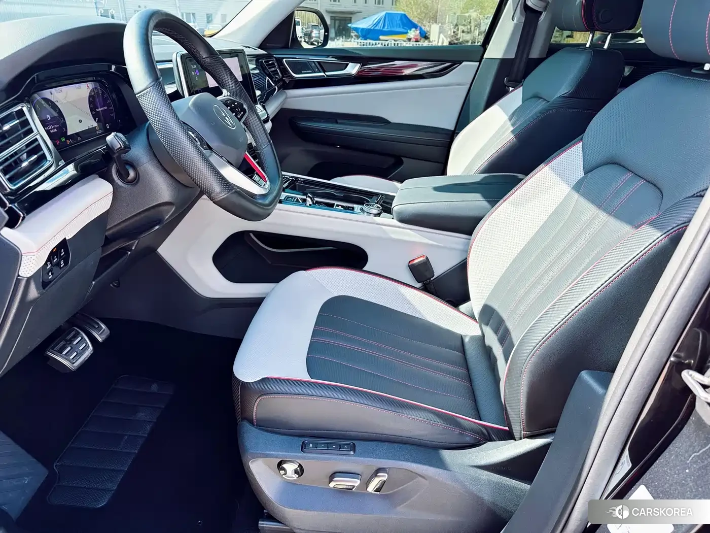 Volkswagen Teramont id 4553644 из Китая 12