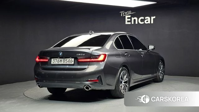 BMW 3 Series (G20) id 3828593 из Кореи 12