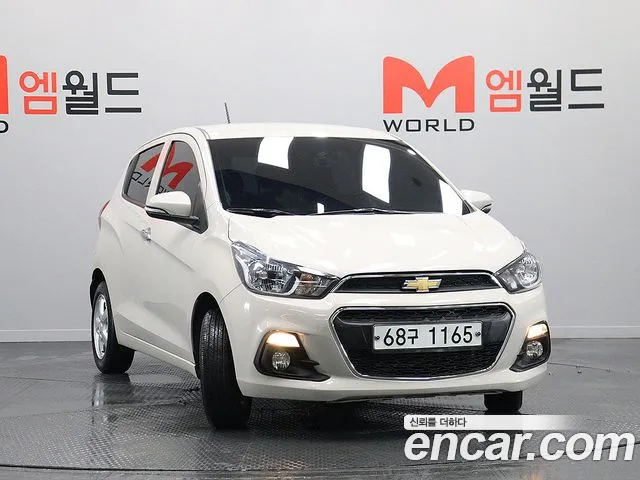 Chevrolet (GM Daewoo) The Next Spark id 2827836 из Кореи 12