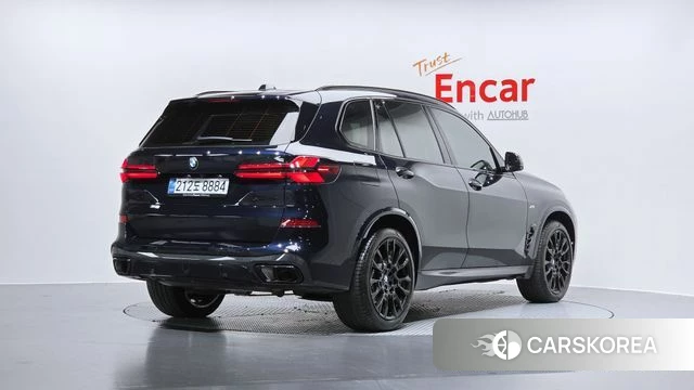 BMW X5 (G05) id 4359894 из Кореи 12
