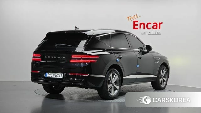 Genesis GV80 id 3828412 из Кореи 12