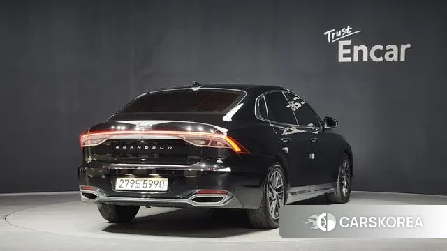 Hyundai The New Grandeur IG id 3525463 из Кореи 12