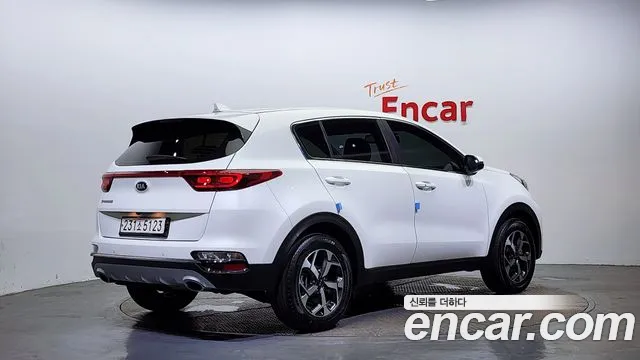 Kia Sportage The Bold id 2749597 из Кореи 12