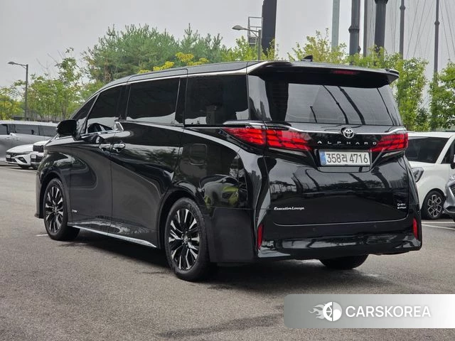 Toyota Alphard 4th Generation id 4734711 из Кореи 12