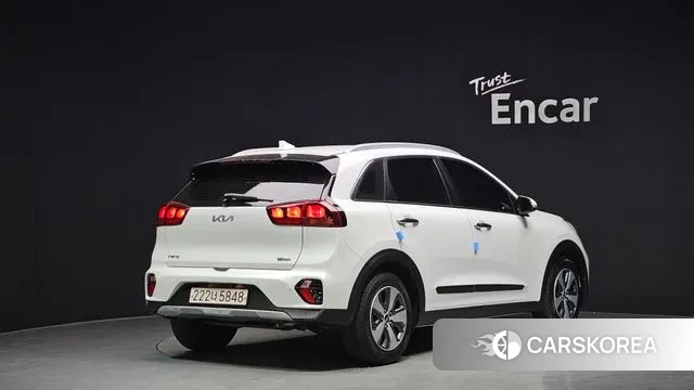 Kia The New Niro id 3752860 из Кореи 12