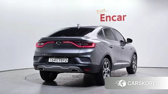 Renault Korea (Samsung) XM3 id 3828387 из Кореи 12