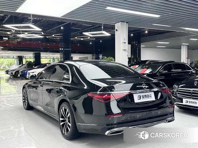 Mercedes-Benz S-class id 4341811 из Китая 12