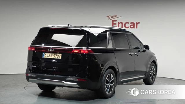 Kia Carnival 4th generation id 3940671 из Кореи 12