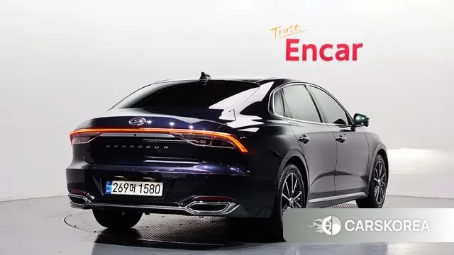 Hyundai The New Grandeur IG id 3660260 из Кореи 12