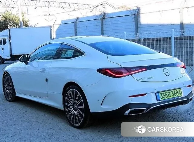 Mercedes-Benz CLE-Class C236 id 3523107 из Кореи 12